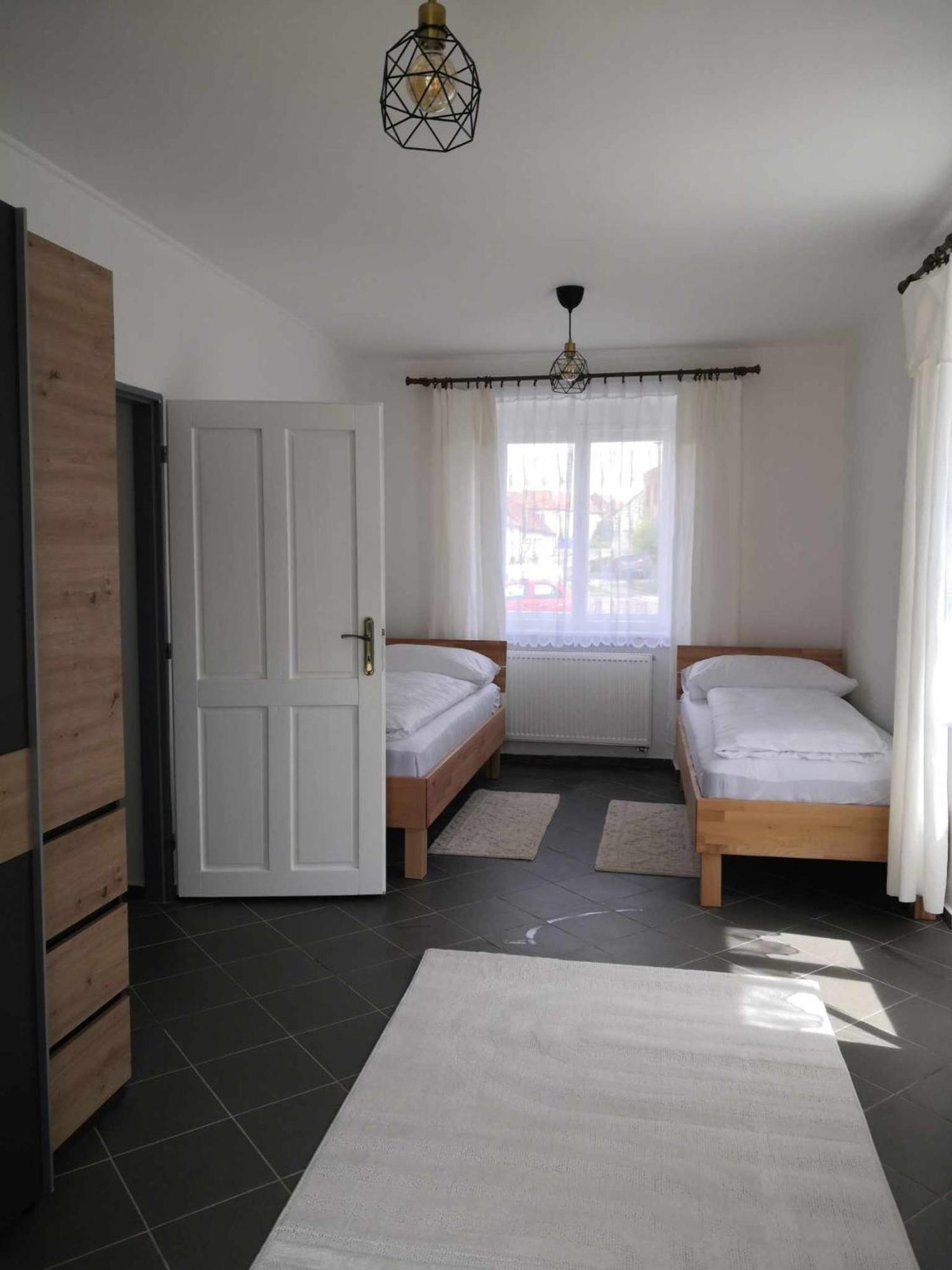 Apartman U Senku Olbramkostel Buitenkant foto