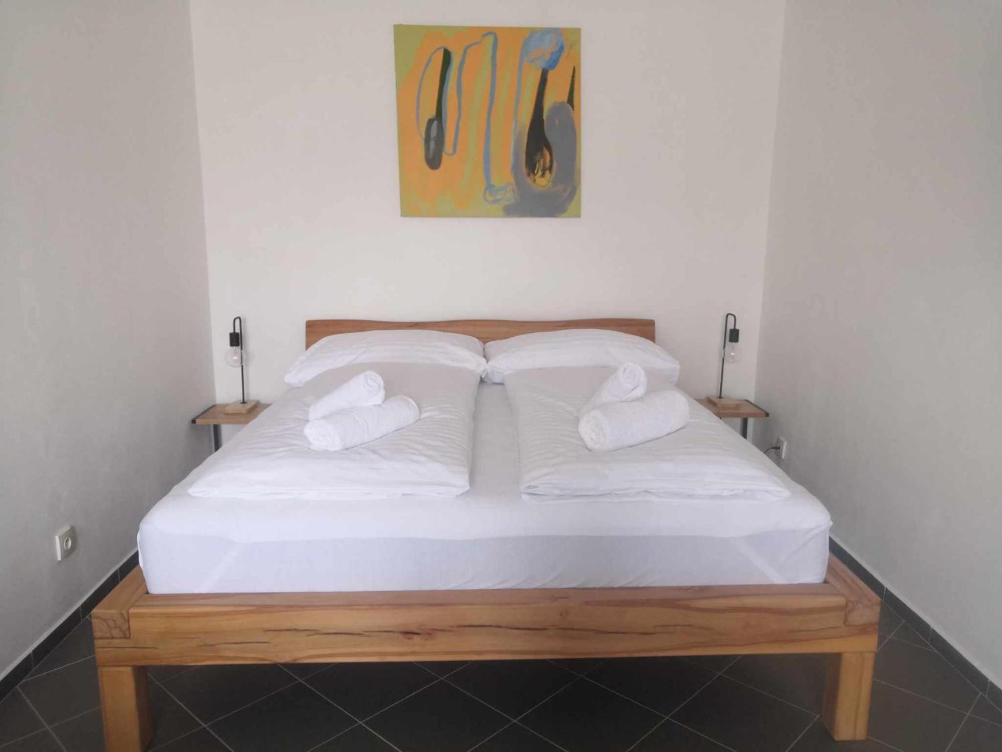 Apartman U Senku Olbramkostel Buitenkant foto